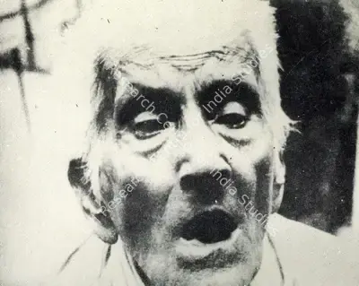 Subrata Mitra (Cinematographer), Pather Panchali, 1955, Photographic Still