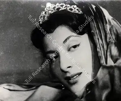 Saju Naik (Cinematographer), Amber, 1952, Photographic Still