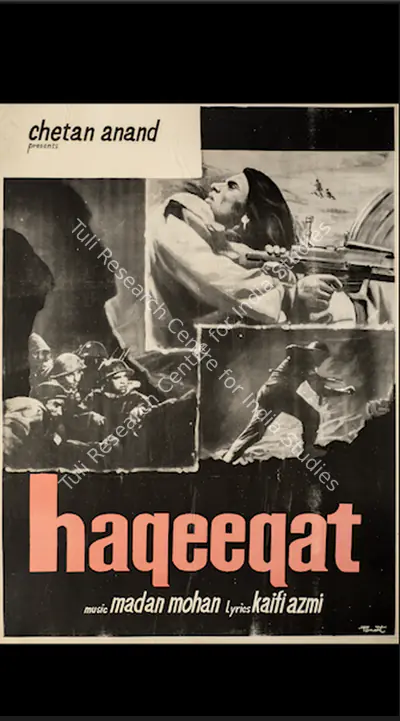Tuli Research Centre for India Studies (Editor), How a film song helps build a Nation, healing her scars | "Kar Chale Hum Fida" | Haqeeqat (1964), 2026, In-house Video