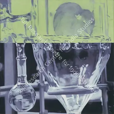 T.V. Santhosh (Artist), Untitled, 2004, Painting