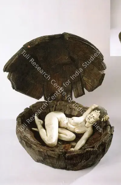 Prithpal Ladi (Artist), Wishing Well, Sculpture
