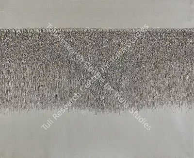 Sohan Qadri (Artist), Copenhagen, 1976, Painting