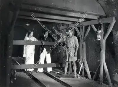 I.A. Hafesjee (Director), Usne Kya Socha, 1937, Photographic Still
