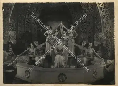 J.B.H. Wadia (Producer), Noor E Yaman, 1935, Photographic Still