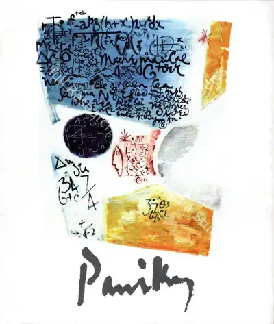 Michael Lockwood (Photographer), Paniker, 2016, Edited Book