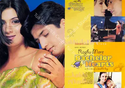 Nikhil Mathur (Producer), Raghu More Bachelor Of Hearts, 2003, Lobby Card
