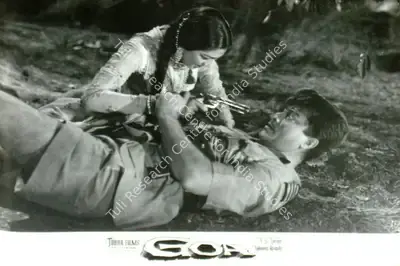 I.S. Johar (Producer), Goa, 1965, Lobby Card