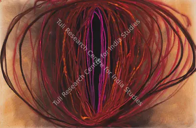 Anish Kapoor (Artist), Untitled, 2008, Painting