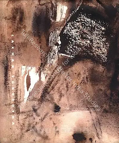 Laxman Shreshtha (Artist), Laxman Shreshtha, 1997, Solo Exhibition Catalogue