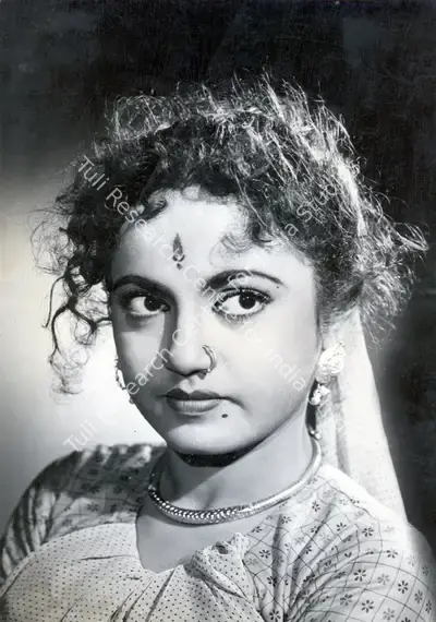 Naushad (Producer), Maalik, 1958, Photographic Still