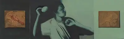 Nataraj Sharma (Artist), Untitled, Painting