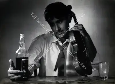 Sohrab Modi (Producer), Mera Ghar Mere Bachchay, 1960, Photographic Still