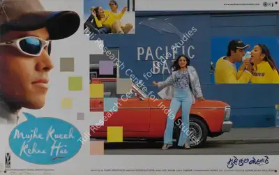 Vashu Bhagnani (Producer), Mujhe Kuch Kehna Hai, 2001, Lobby Card