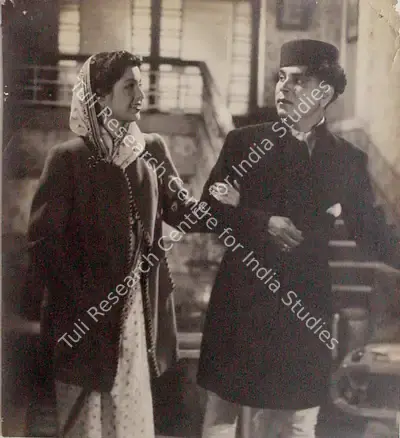 K. Amarnath (Director), Bazar, 1949, Photographic Still