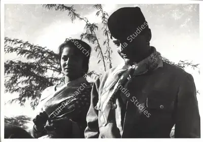 Fali Mistry (Cinematographer), Guide, 1965, Photographic Still