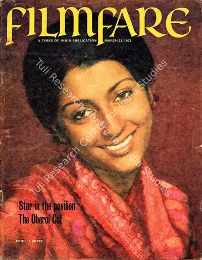 B.K. Karanjia (Editor), Filmfare, 1973, Magazine