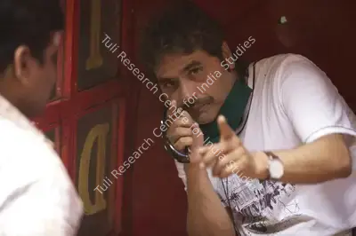 Tassaduq Hussain (Cinematographer), Kaminey, 2009, Photographic Still