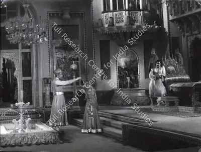 Y.D. Sarpotdar (Cinematographer), Pukar, 1939, Photographic Still