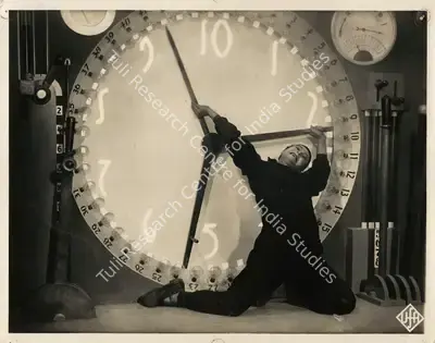 Karl Freund (Cinematographer), Metropolis, 1927, Photographic Still