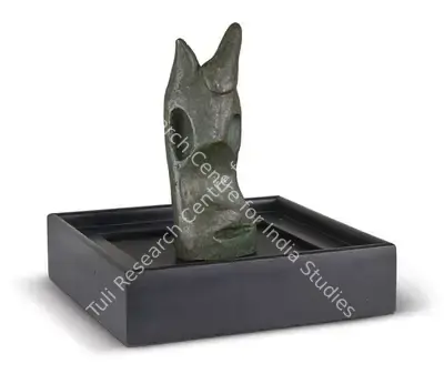 Amar Sehgal (Artist), Untitled, 1978, Sculpture