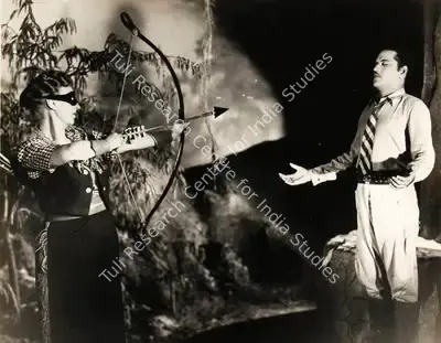 Homi Wadia (Producer), Toofani Tirandaz, 1947, Photographic Still