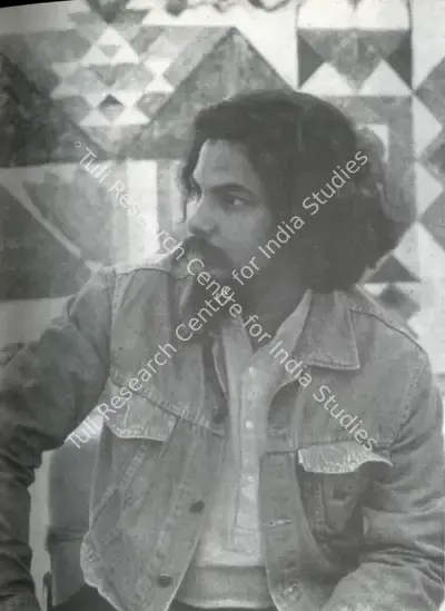 Unknown (Photographer), A. Narayanan, Contemporary Photograph