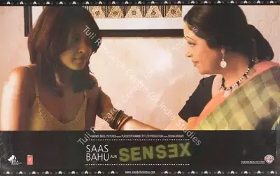 Jayshree Makhija (Producer), Saas Bahu Aur Sensex, 2008, Lobby Card