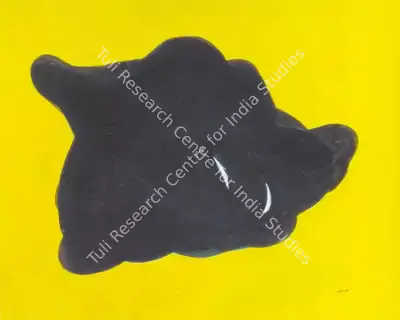 Jeram Patel (Artist), Untitled, 2007, Painting