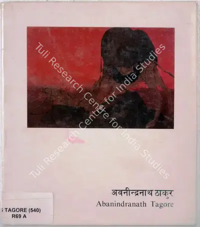 Binode Behari Mukherjee (Essayist), Abanindranath Tagore, 1988, Edited Book