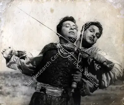 Bany Talwar (Producer), Rustom E Baghdad, 1963, Photographic Still