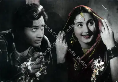K.H. Kapadia (Cinematographer), Baarish, 1957, Photographic Still