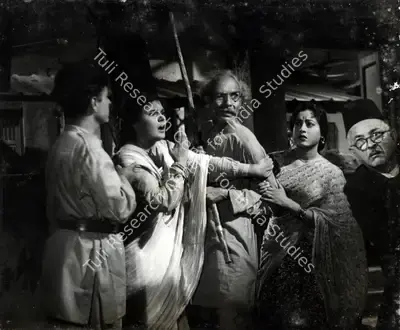 M. Acharya (Producer), Rickshawala, 1960, Photographic Still
