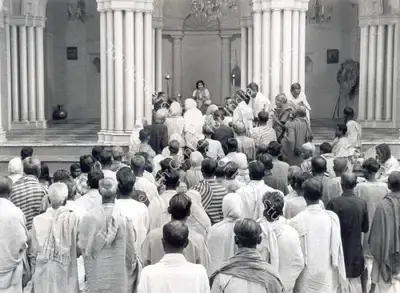 Subrata Mitra (Cinematographer), Devi, 1960, Photographic Still