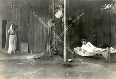 Premankoore Atorthy (Director), Dhanwan, 1937, Photographic Still