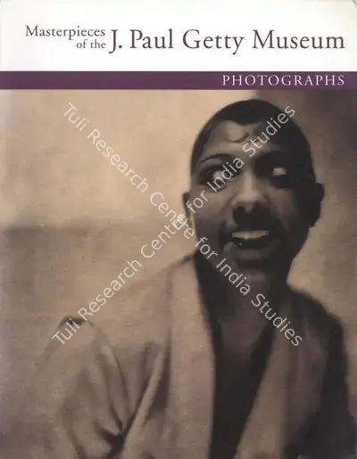 Gordon Baldwin (Author), Masterpieces of the J. Paul Getty Museum Photographs, 1999, Authored Book