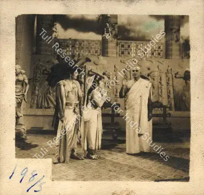 Sharad Pai (Producer), Pyar Ki Jeet, 1962, Photographic Still