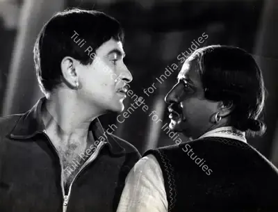 Tara Dutt (Cinematographer), Jis Desh Men Ganga Behti Hai, 1960, Photographic Still