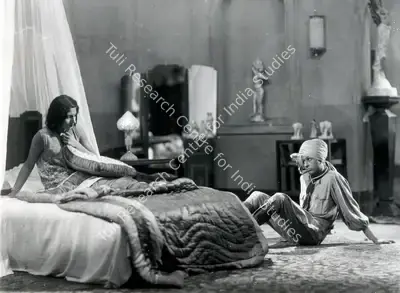 Aspi Irani (Director), Vasant Bengali, 1938, Photographic Still