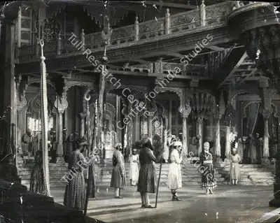 Y.D. Sarpotdar (Cinematographer), Pukar, 1939, Photographic Still