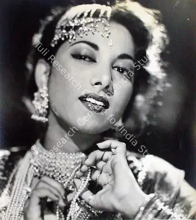 Taimur Behramshah (Producer), Bilwamangal, 1954, Photographic Still