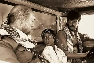 Shawkat Amin Korki (Director), Crossing the Dust, 2006, Photographic Still