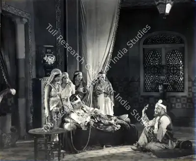 Raymino J. Asher (Director), Laylo Nehar, 1936, Photographic Still
