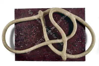 Manisha Parekh (Artist), Twisted, Sculpture