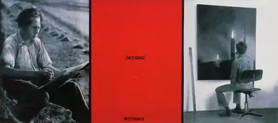 Bose Krishnamachari (Artist), Missing, 2001, Drawing