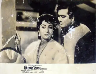 Gumrah, Producer, Director, 1963
