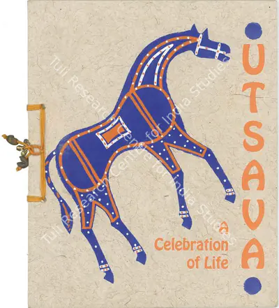 Mallika Sarabhai (Curator), Utsava, 1995, Authored Book