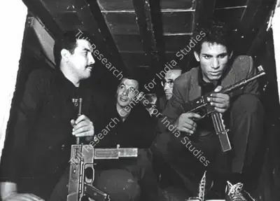 Antonio Musu (Producer), The Battle of Algiers, 1966, Photographic Still
