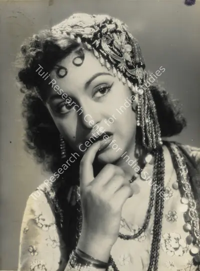 John Cavas (Director), Baghdad Ka Jadu, 1956, Photographic Still