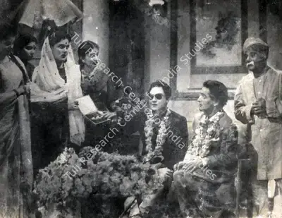 Anand Kumar (Director), Nau Bahar, 1952, Photographic Still