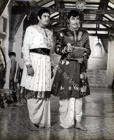 R.D. Mathur (Cinematographer), Sunghursh, 1968, Photographic Still